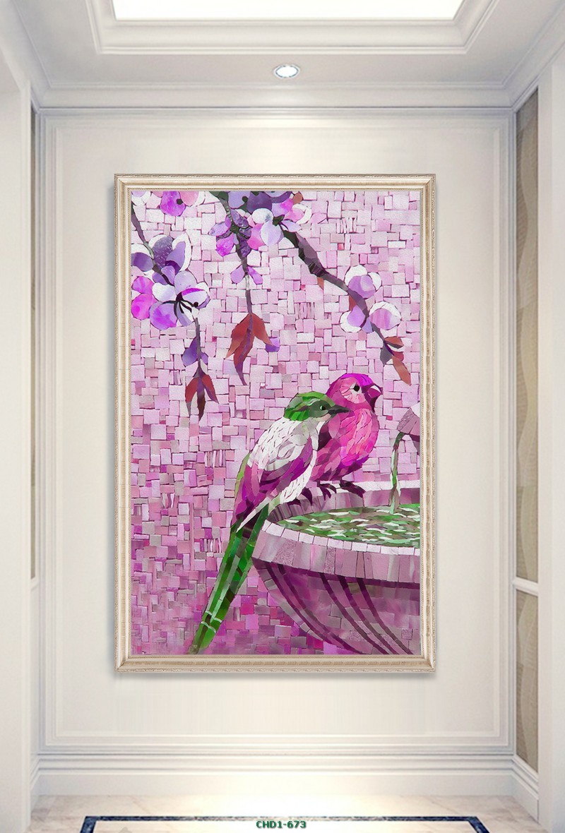 Chim én mùa xuân CHD1-673